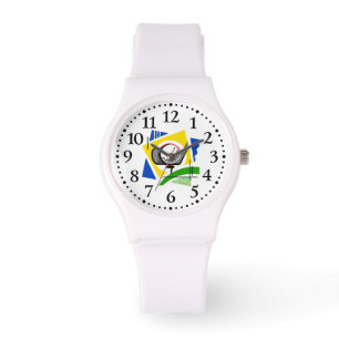 Golftijd Horloge