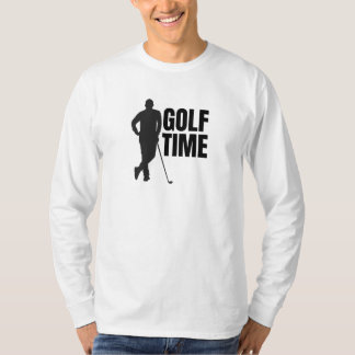 Golftijd T-shirt