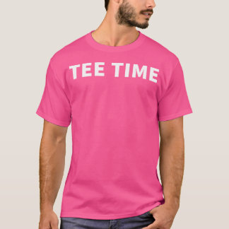 Golftijd T-shirt