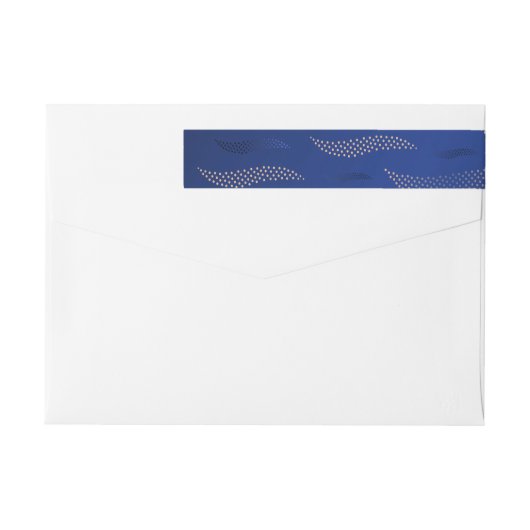 Golftijger (gestileerd patroon) 2 (Achterkant)