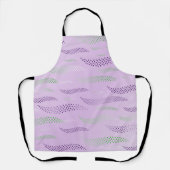 Golftijger (gestileerd patroon) 3 schort (Voorkant)