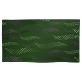 Golftijger (gestileerd patroon) 5 kussensloop (Voorkant)