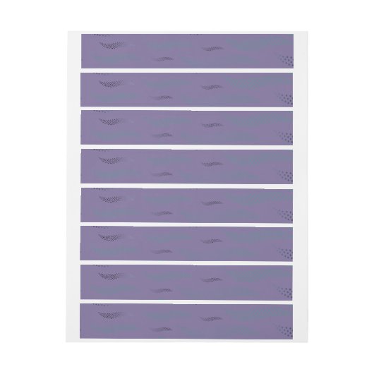 Golftijger (gestileerd patroon) 9 (Vel)