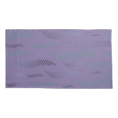 Golftijger (gestileerd patroon) 9 kussensloop (Achterkant)