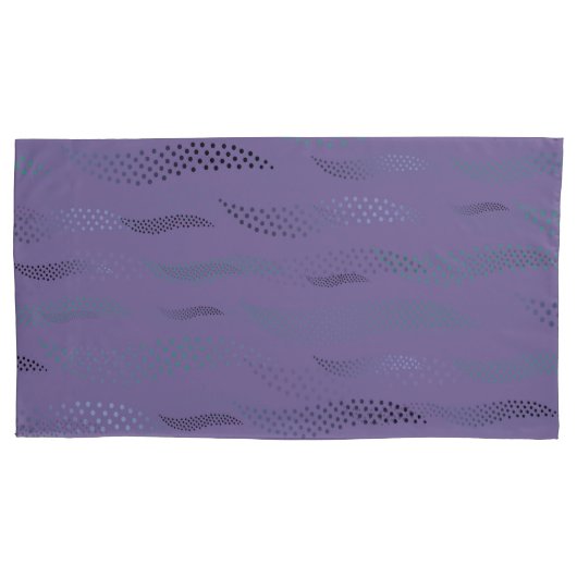 Golftijger (gestileerd patroon) 9 kussensloop (Voorkant)