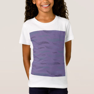 Golftijger (gestileerd patroon) 9 t-shirt