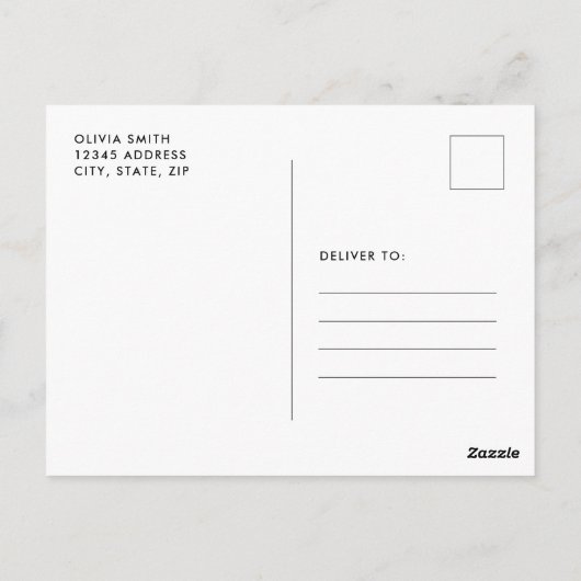 Golftoerbeurt Fore Time naar Par-t-shirt 4th Birth Briefkaart (Achterkant)