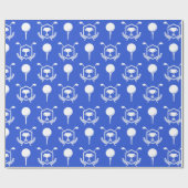 Golftoernooi Cadeaupapier (Vlak)