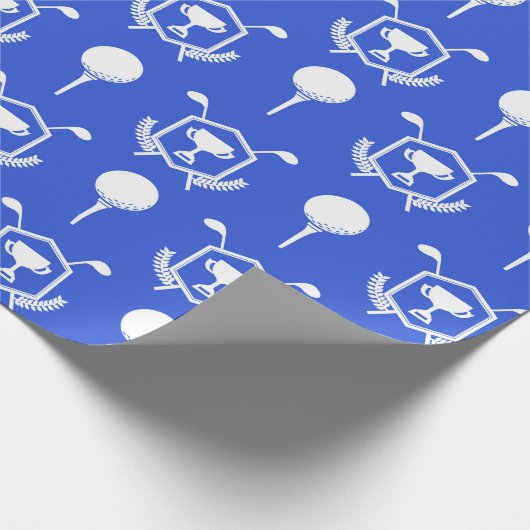 Golftoernooi Cadeaupapier (Hoek)