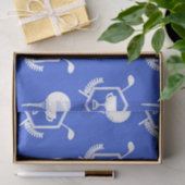 Golftoernooi Tissuepapier (Geschenk)