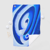 Golftovenaar Golfhanddoek (Insitu)