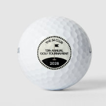 Golfuitrusting Club Naam Datum