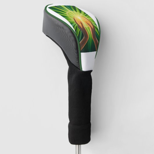 Golfuitrusting > Golf Head Hoesjes Golfheadcover (Schuin)