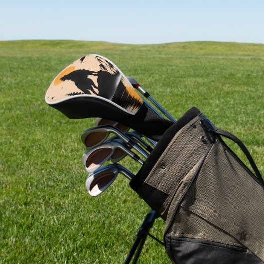 Golfuitrusting Golfheadcover (Insitu)