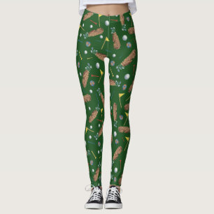 Golfuitrusting Leggings