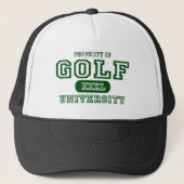 Golfuniversiteit Trucker Pet (Voorkant)