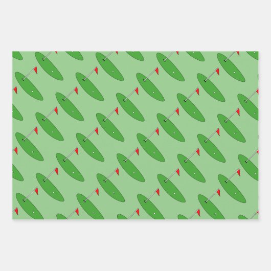 Golfvellen voor verpakkingspapier, geperst inpakpapier vel (Voorkant 3)