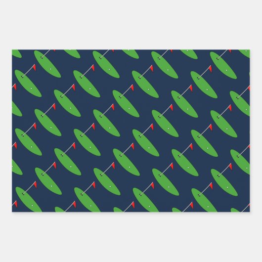 Golfvellen voor verpakkingspapier, geperst inpakpapier vel (Voorkant 2)