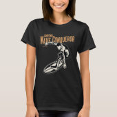 golfveroveraar t-shirt (Voorkant)