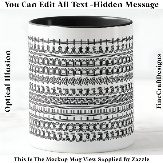 Golfverslaafde Verborgen Bericht Grappige nieuwigh Mok