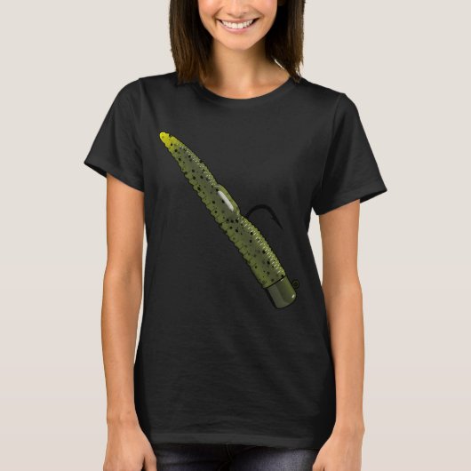 Golfvisserij T-shirt (Voorkant)