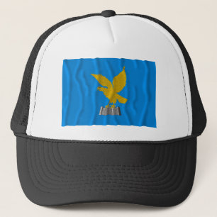Golfvlag Friuli-Venezia Giulia Trucker Pet