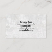 Golfvlag Logo Visitekaartje (Achterkant)