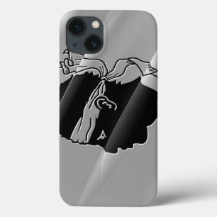 Golfvlag van Corsica - Case-Mate iPhone Case
