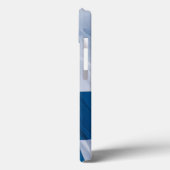 Golfvlag van Finland Case-Mate iPhone Case (Achterkant / Links)