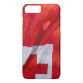Golfvlag van Tonga Case-Mate iPhone Case (Achterkant)