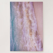 Golfvloed op de Caymaneilanden Legpuzzel (Verticaal)