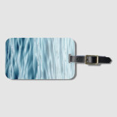 Golfwater Bagagelabel (Voorkant (horizontaal))