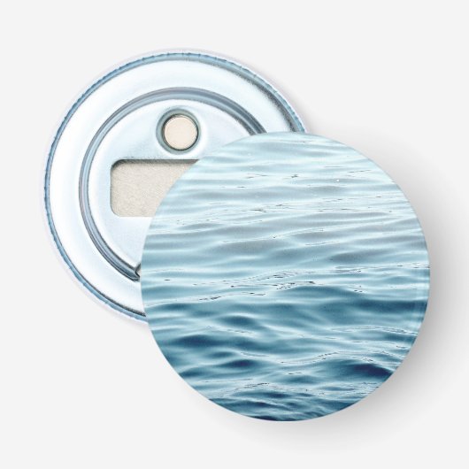 Golfwater Button Flesopener (Voorkant)