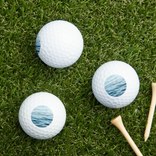 Golfwater Golfballen (Insitu Gras)