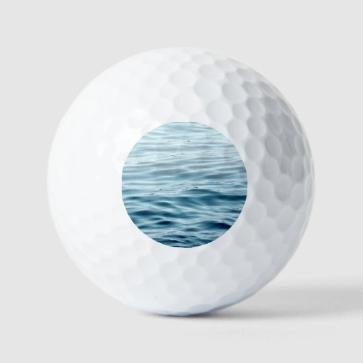 Golfwater Golfballen (Voorkant)