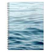 Golfwater Notitieboek (Voorkant)