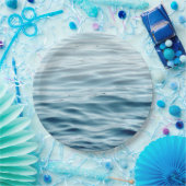 Golfwater Papieren Bordje (Feest)