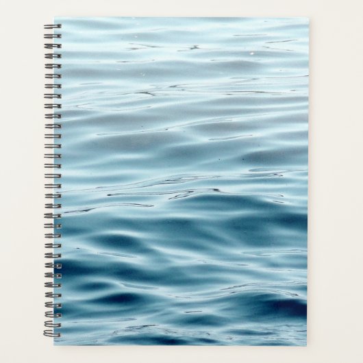 Golfwater Planner (Voorkant)