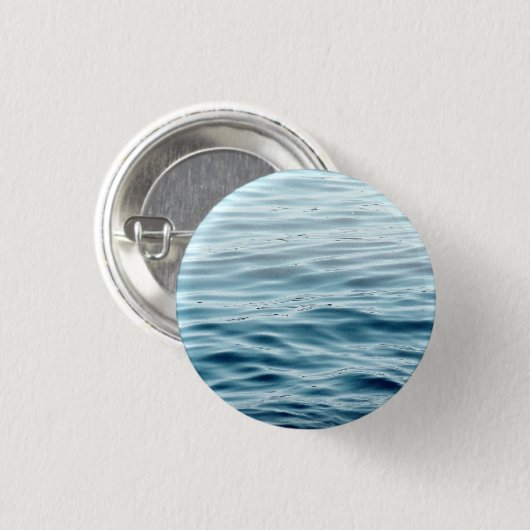 Golfwater Ronde Button 3,2 Cm (Voorkant /achterkant)