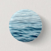 Golfwater Ronde Button 3,2 Cm (Voorkant)