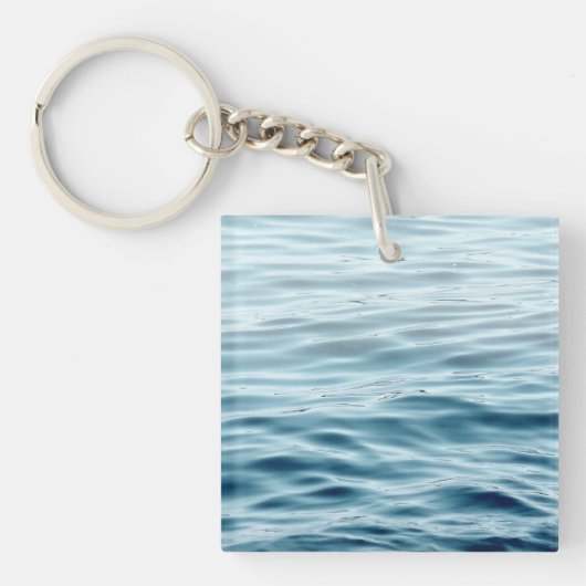 Golfwater Sleutelhanger (voorkant)