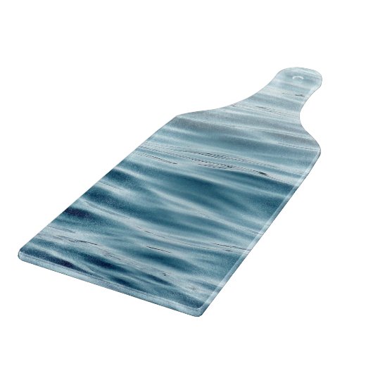 Golfwater Snijplank (Hoek)