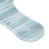 Golfwater Snijplank (Hoek)