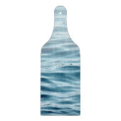 Golfwater Snijplank (Voorkant)