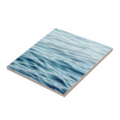 Golfwater Tegeltje (Zijkant)