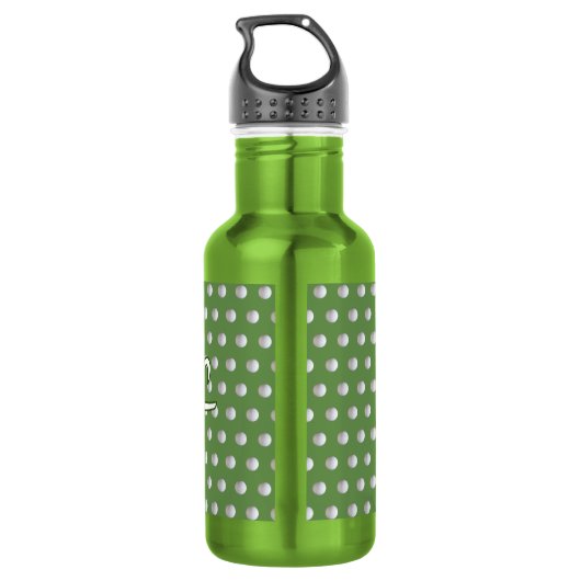 Golfwaterfles Waterfles (Achterkant)