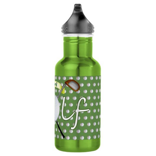 Golfwaterfles Waterfles (Rechts)