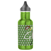 Golfwaterfles Waterfles (Links)