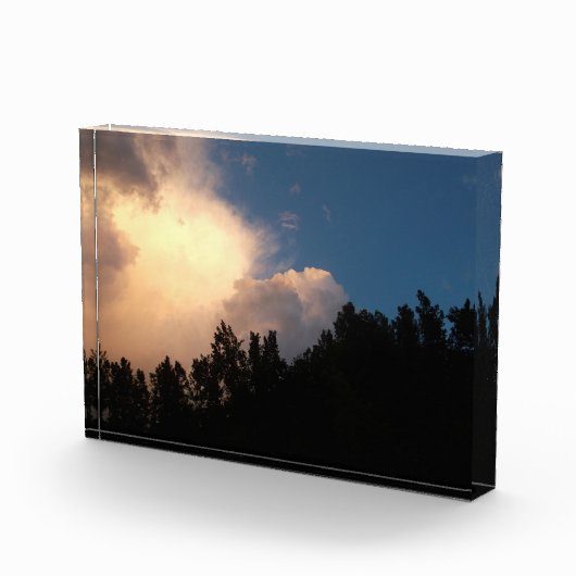 Golfwolk Fotoblokken (Rechts)