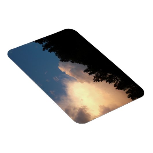 Golfwolk Magneet (Rechterzijde)